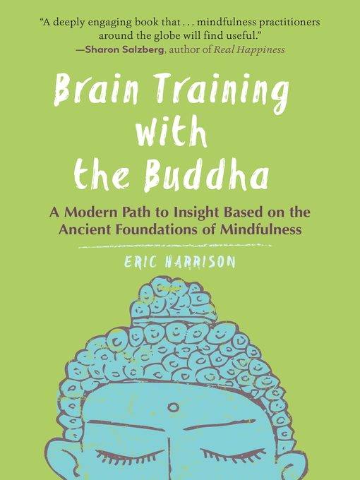 Title details for Brain Training with the Buddha by Eric Harrison - Available